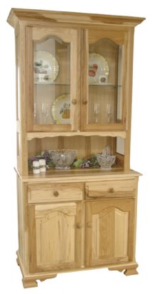 LaGrange 2-Door Hutch 42" Wide